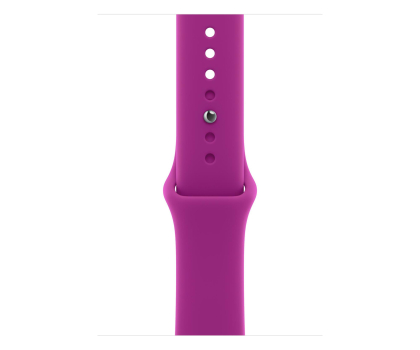 Pasek i akcesoria do zegarków Apple 46mm Magenta Sport Band - M/L